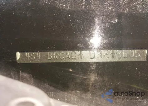 2013 Subaru Outback 2.5I z USA, uszkodzony, nr VIN 4S4BRCAC4D3249605